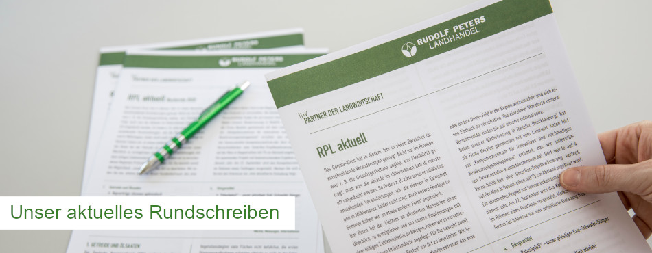 Rundschreiben Rundschreiben